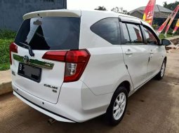 Jual Cepat Toyota Calya G 2019 Putih di Jawa Barat 4