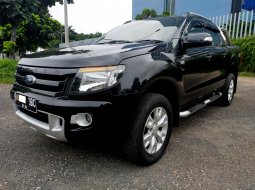 Jual mobil Ford Ranger WILDTRACK 4X4 2014 bekas di DKI Jakarta 3