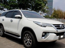 Mobil Toyota Fortuner VRZ AT 2017 dijual, DKI Jakarta 4