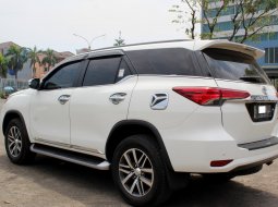 Mobil Toyota Fortuner VRZ AT 2017 dijual, DKI Jakarta 6