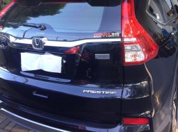 Jual Cepat Honda CR-V 2.4 Prestige 2017 Hitam di Jawa Timur 2