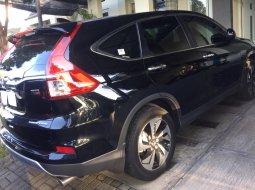 Jual Cepat Honda CR-V 2.4 Prestige 2017 Hitam di Jawa Timur 3