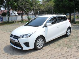 Jual Cepat Mobil Toyota Yaris E AT 2016 di DKI Jakarta 2