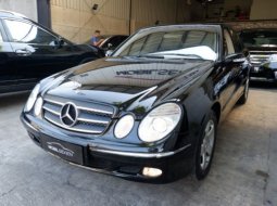 Jual mobil Mercedes-Benz E-Class E 240 2003 terawat di Jawa Barat  2