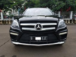 Jual mobil Mercedes-Benz GL GL 400 2014 bekas di DKI Jakarta 1