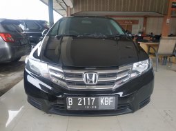 Jual mobil Honda City E AT  2013 dengan harga terjangkau di Jawa Barat  1