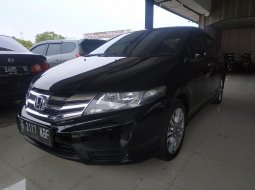 Jual mobil Honda City E AT  2013 dengan harga terjangkau di Jawa Barat  2