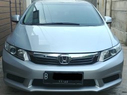 Jual Cepat Mobil Honda Civic 1.8 i-Vtec 2012 di DKI Jakarta 1