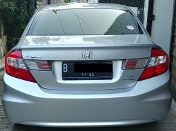 Jual Cepat Mobil Honda Civic 1.8 i-Vtec 2012 di DKI Jakarta 2