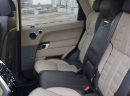 Jual Land Rover Range Rover Sport Autobiography 2014 harga murah di DKI Jakarta 20