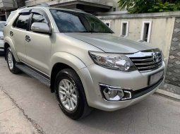 Toyota Fortuner 2012 Jawa Barat dijual dengan harga termurah 5