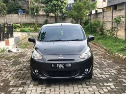 Mobil Mitsubishi Mirage 2012 EXCEED dijual, Jawa Barat 9