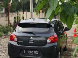 Mobil Mitsubishi Mirage 2012 EXCEED dijual, Jawa Barat 8