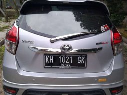 Kalimantan Tengah, Toyota Yaris TRD Sportivo 2015 kondisi terawat 8