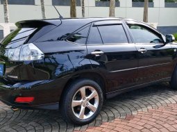 Jual cepat mobil Toyota Harrier 240G 2010 di DIY Yogyakarta 4