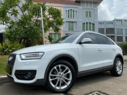 Mobil Audi Q3 1.4 TFSI S-LINE 2012 dijual, DKI Jakarta 9