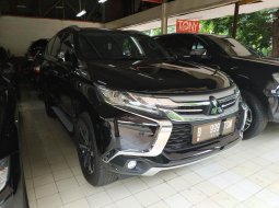 Jual Cepat Mobil Mitsubishi Pajero Sport Dakar Ultimate 2017 di Jawa Barat 9