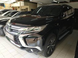 Jual Cepat Mobil Mitsubishi Pajero Sport Dakar Ultimate 2017 di Jawa Barat 6