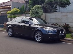 Jual Cepat Mobil BMW 5 Series E 60 523i 2010 di DKI Jakarta 1