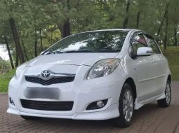 Jual Cepat Mobil Toyota Yaris S Limited 2011 di Banten 8