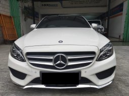 Mobil Mercedes-Benz C-Class 250 AMG LINE 2015 dijual, DKI Jakarta 1