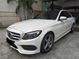 Mobil Mercedes-Benz C-Class 250 AMG LINE 2015 dijual, DKI Jakarta 2