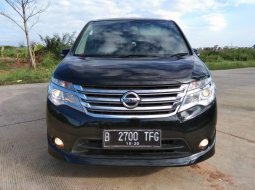 Jual Cepat Mobil Nissan Serena X 2015 di Jawa Barat 2