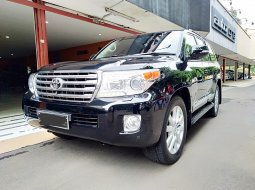 Jual Cepat Mobil Landcruiser 4.5 UK CBU AT Diesel Th 2012 Black di DKI Jakarta 1