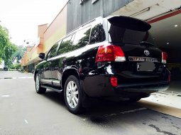 Jual Cepat Mobil Landcruiser 4.5 UK CBU AT Diesel Th 2012 Black di DKI Jakarta 8