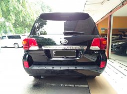 Jual Cepat Mobil Landcruiser 4.5 UK CBU AT Diesel Th 2012 Black di DKI Jakarta 9