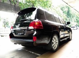 Jual Cepat Mobil Landcruiser 4.5 UK CBU AT Diesel Th 2012 Black di DKI Jakarta 10