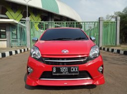 Jual Cepat Mobil Toyota Agya G 2016 di Jawa Barat 1
