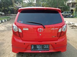 Jual Cepat Mobil Toyota Agya G 2016 di Jawa Barat 6