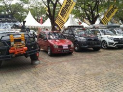 Daihatsu Ceria 2004 DKI Jakarta dijual dengan harga termurah 11