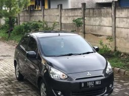 Mobil Mitsubishi Mirage 2012 EXCEED dijual, Jawa Barat 7