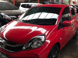 Sumatra Selatan, jual mobil Honda Brio Satya E 2017 dengan harga terjangkau 5