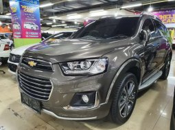 Chevrolet Captiva 2016 DKI Jakarta dijual dengan harga termurah 9