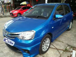 Mobil Toyota Etios Valco 2014 G terbaik di Kalimantan Barat 6