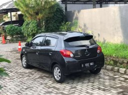 Mobil Mitsubishi Mirage 2012 EXCEED dijual, Jawa Barat 4