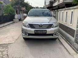 Toyota Fortuner 2012 Jawa Barat dijual dengan harga termurah 2