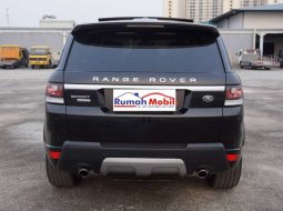 Jual Land Rover Range Rover Sport Autobiography 2014 harga murah di DKI Jakarta 9