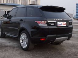 Jual Land Rover Range Rover Sport Autobiography 2014 harga murah di DKI Jakarta 7