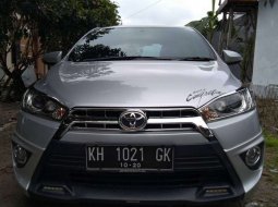 Kalimantan Tengah, Toyota Yaris TRD Sportivo 2015 kondisi terawat 2