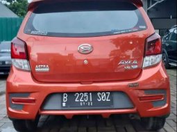 Jawa Barat, jual mobil Daihatsu Ayla X 2017 dengan harga terjangkau 1
