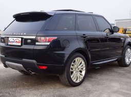 Jual Land Rover Range Rover Sport Autobiography 2014 harga murah di DKI Jakarta 2