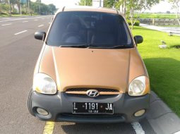 Jual mobil Hyundai Atoz GLS 2002 dengan harga murah di Jawa Timur 1