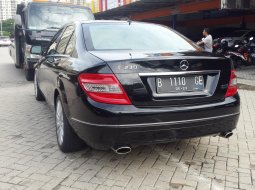 Jual Cepat Mobil Mercedes-Benz C-Class C 230 W204 2008 di DKI Jakarta 2