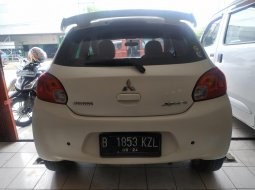 Jawa Barat, Dijual mobil Mitsubishi Mirage Sport AT 2013 dengan harga terjangkau  3