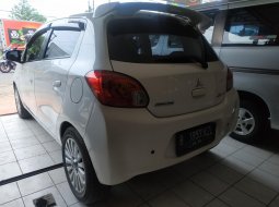 Jawa Barat, Dijual mobil Mitsubishi Mirage Sport AT 2013 dengan harga terjangkau  7