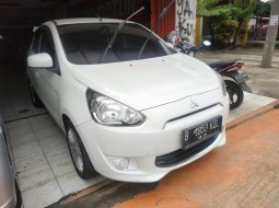 Jawa Barat, Dijual mobil Mitsubishi Mirage Sport AT 2013 dengan harga terjangkau  8